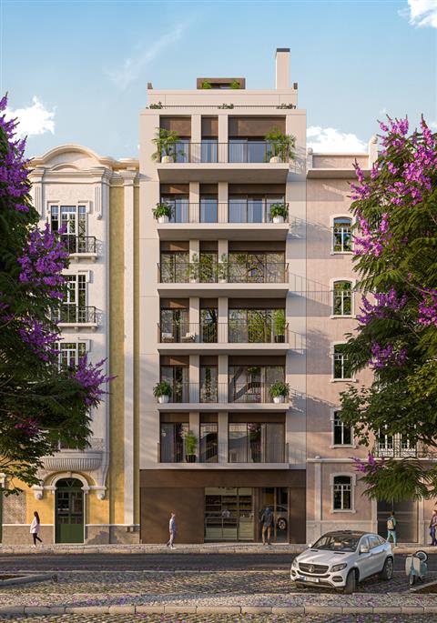 Citiflat Avenidas Novas